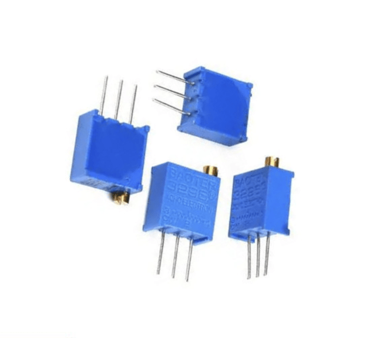 Trimmer Potentiometers