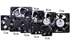 DC12V24V Fans