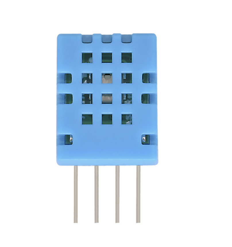 DHT11 Temperature & Humidity Sensor