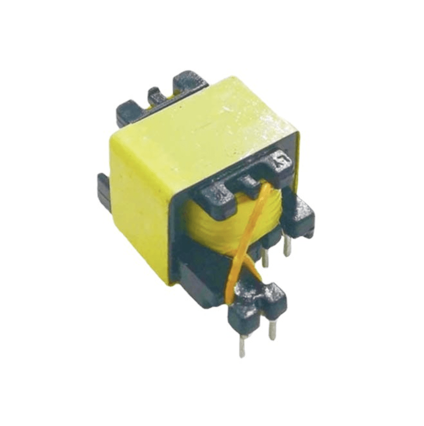 EE19 Dual Winding Pulse Transformer