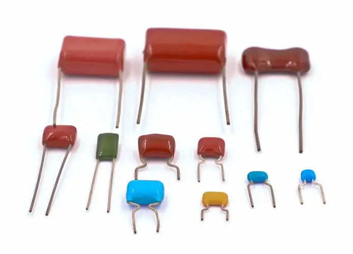 Film Capacitors