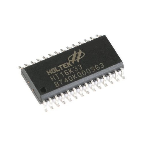 Image of the HT16K33, showcasing its robust design and advanced features for industrial applications.