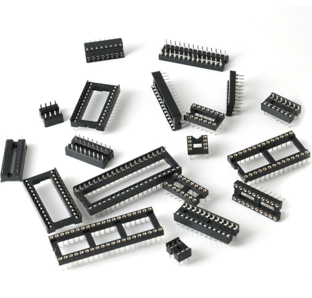 IC Connector Socket