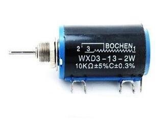 Multi-Turn Potentiometers