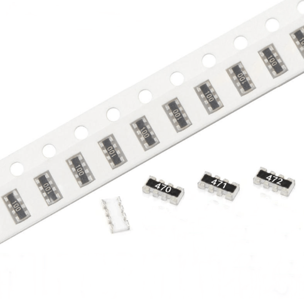 SMD Resistor Networks