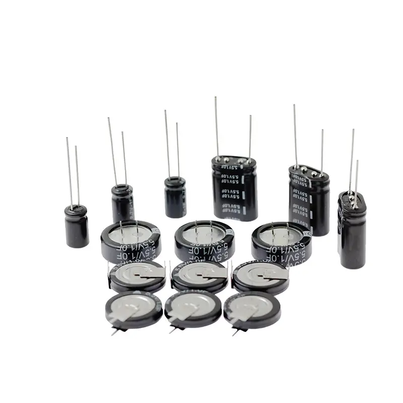 Super Capacitors