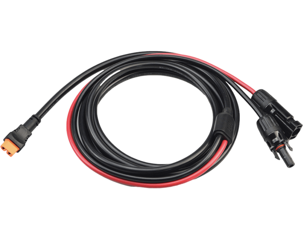 XT60 to MC4 wire