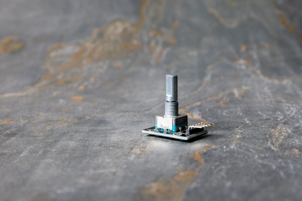 potentiometer module for education stem