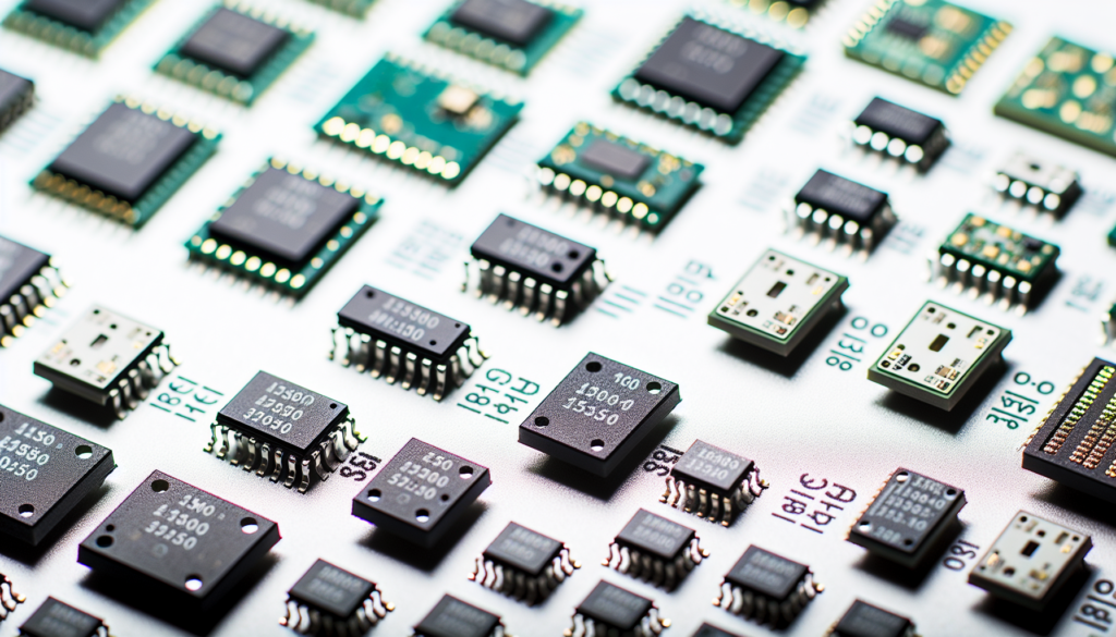 Microcontrollers for IoT