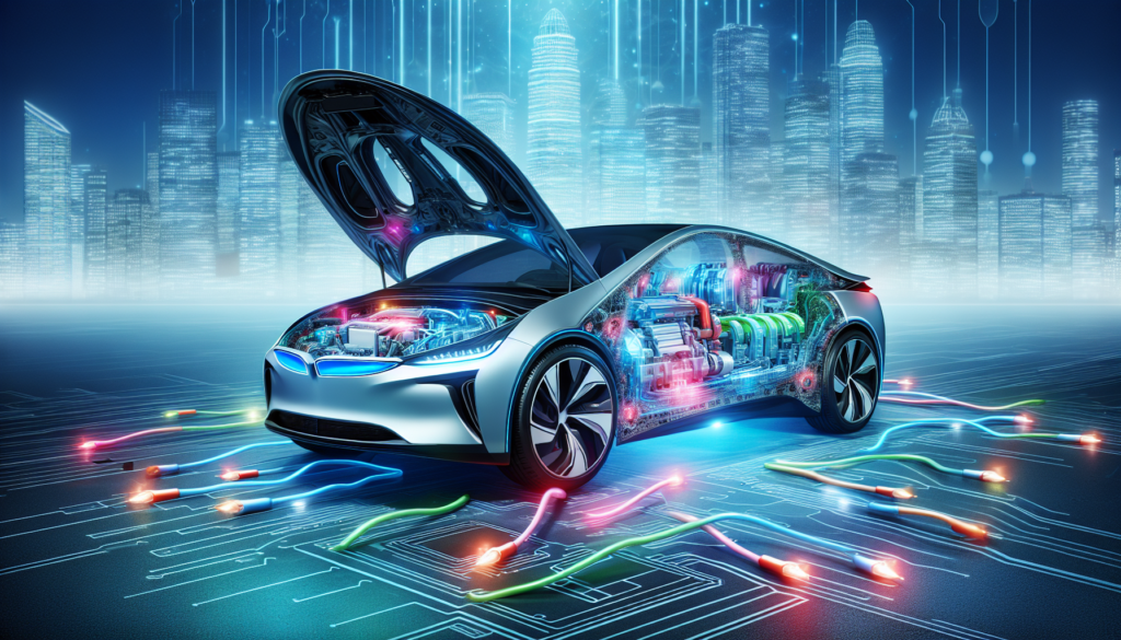 Navigating Automotive Advancements with ADI