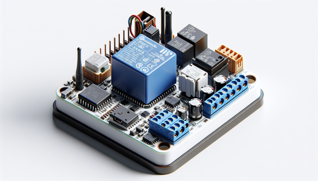 Wireless Relay Modules