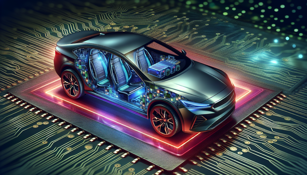 Semiconductor Chips in Cars