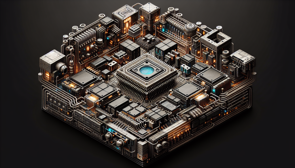 8 Bit Microcontrollers | Electrical Components