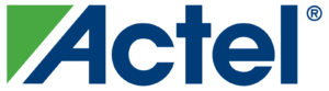 Actel Logo | Electrical Components