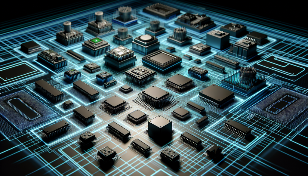 Embedded Microcontrollers | Electrical Components