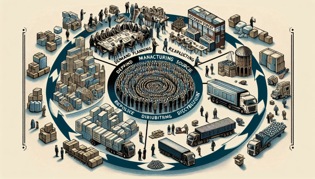 Essential Components of the Supply Chain