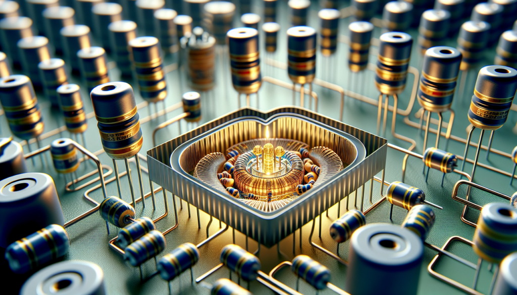 Foil Resistors