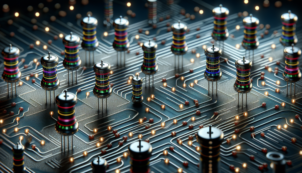 Inline Resistors