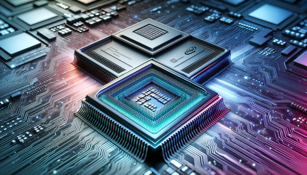 Intel's new CPU architecture represents a significant advancement in processing technology and performance capabilities.