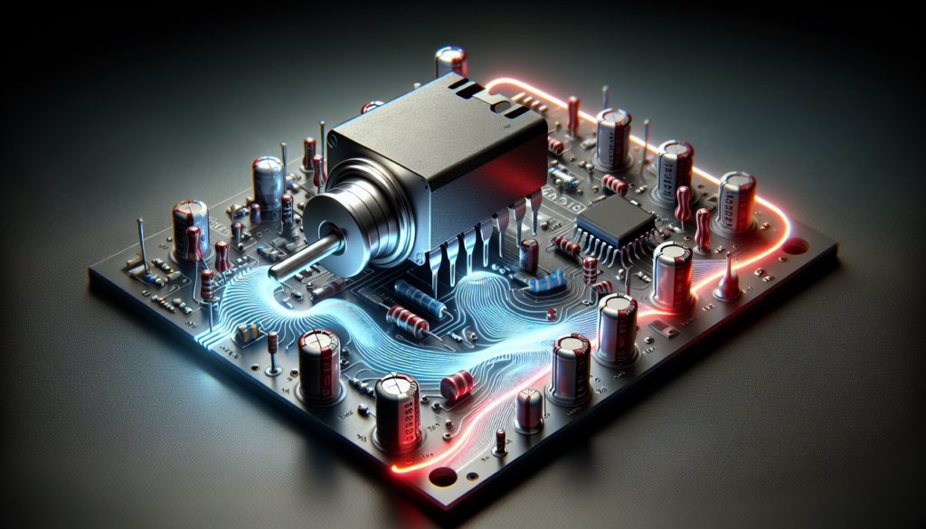 Op-Amp Integrator Circuit