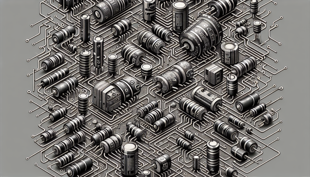 Passive Devices in Electronic Circuits