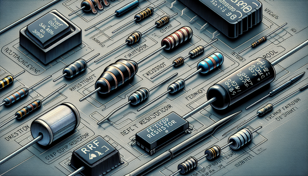 RF Resistors