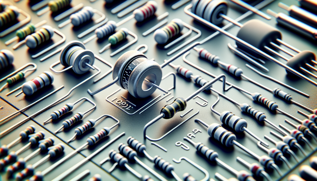 Understanding Resistors: A Practical Example of Resistor Use in Electronics