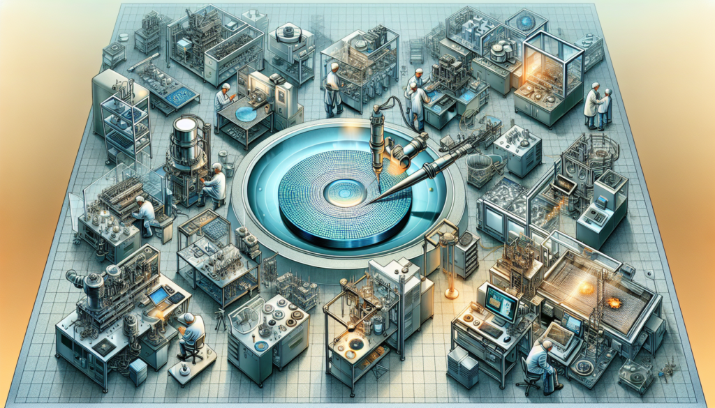 Semiconductor Manufacturing Process | Electrical Components