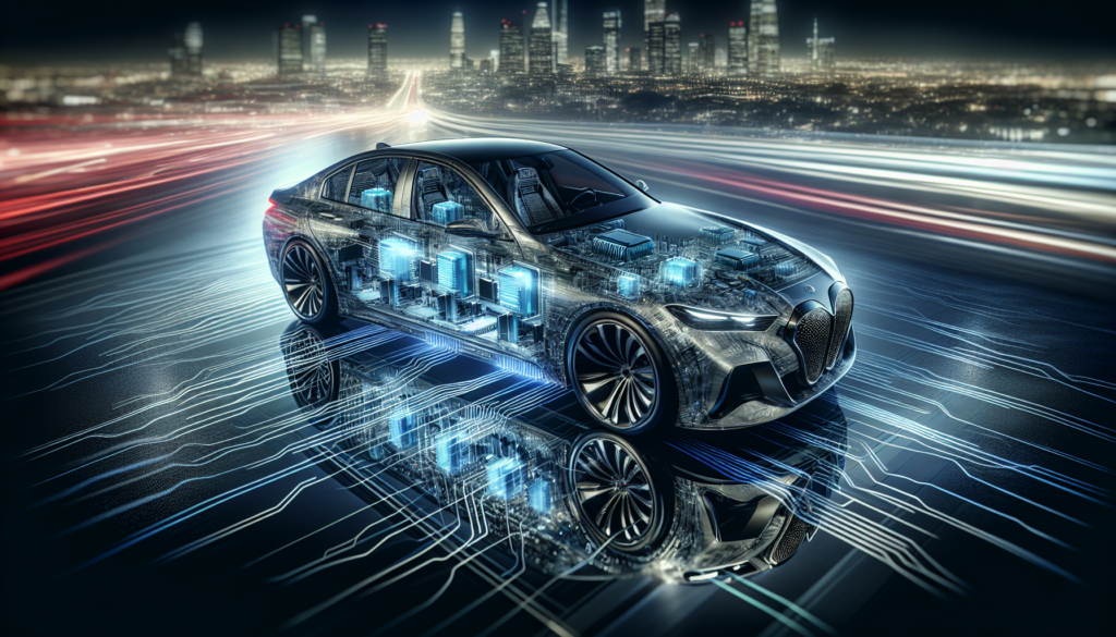 Semiconductor Revolution in Modern Vehicles | Electrical Components