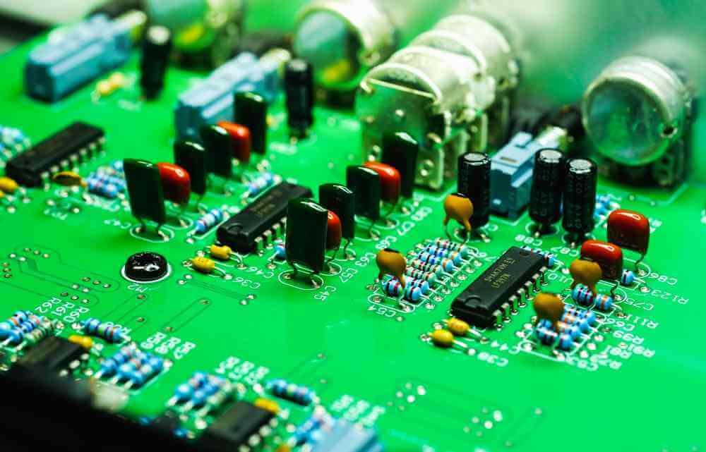 Electronic Components Sourcing from China