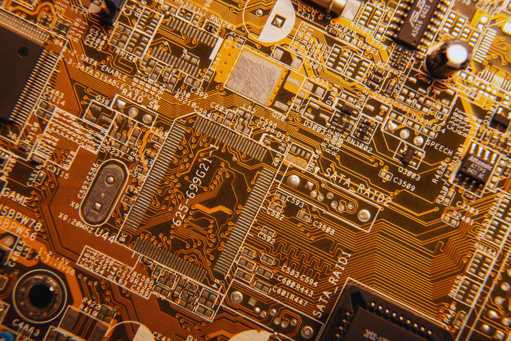 What are the types of integrated circuits?