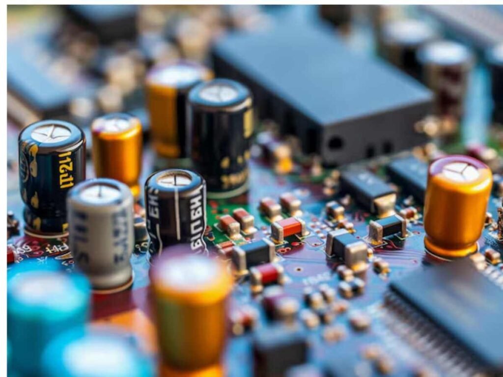 Exploring the Basics of Electrical Signal Control Resistors, Capacitors, and Inductors