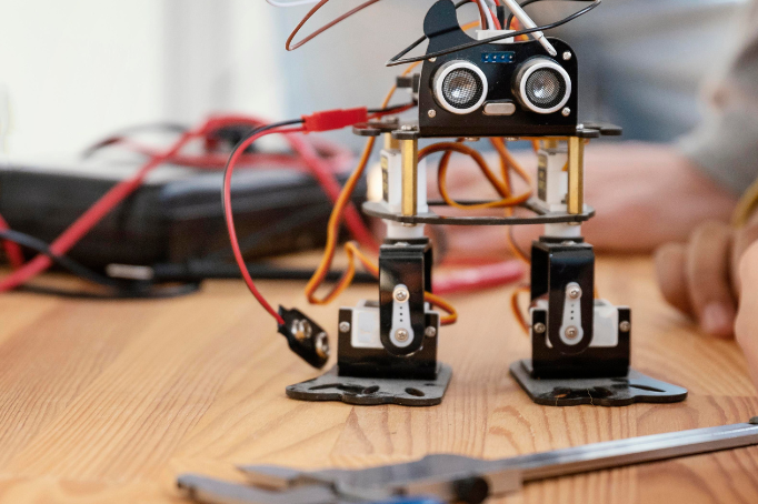 Electronic Sensors Manufacturing - Electronic Components