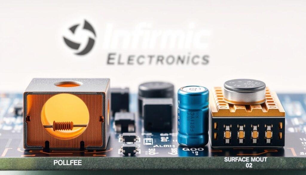 Choosing Between Through-Hole and SMD Components