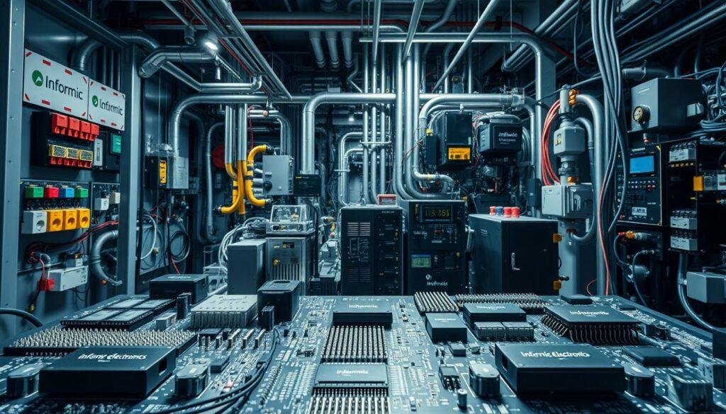 Commonly Used Onsemi Components in Industrial Control Systems