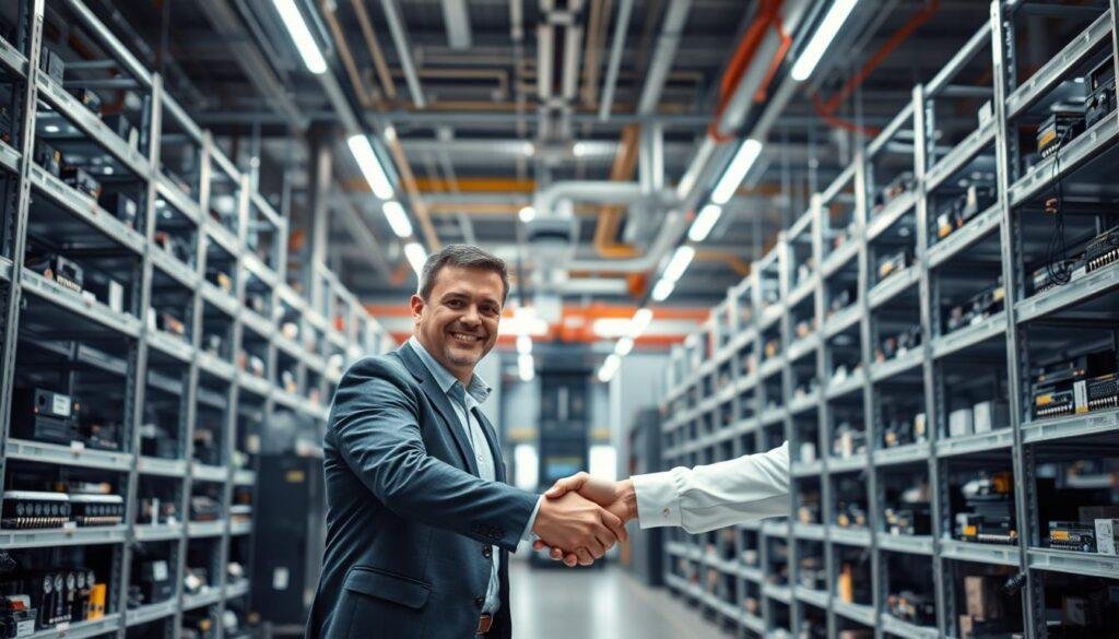 Electronic Component Distributors vs. Brokers: What’s the Difference?