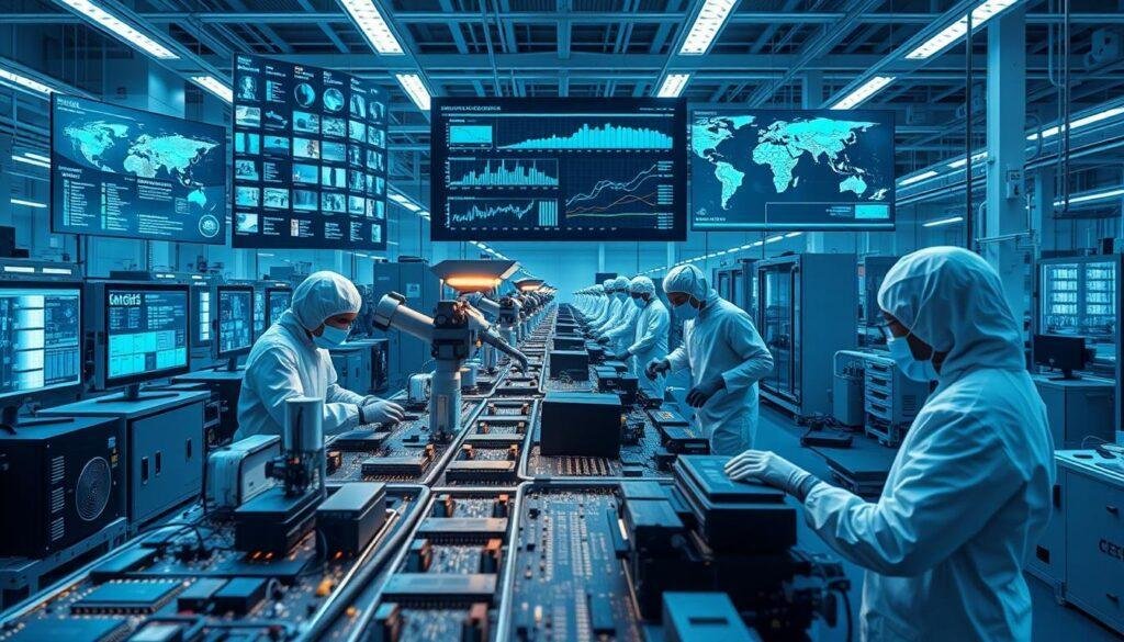 Electronic Component Procurement Challenges in 2025