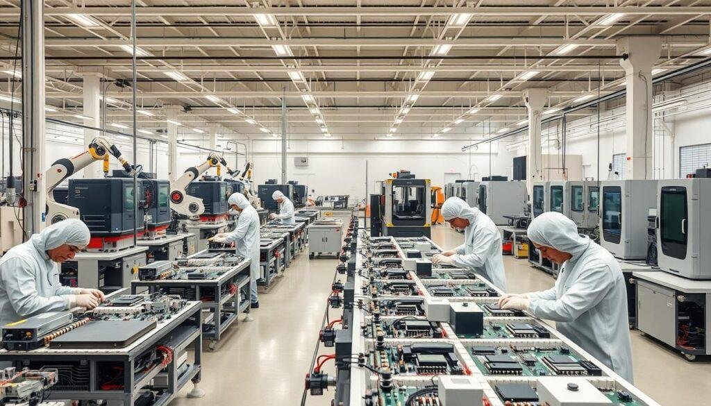 Finding PCBA Services for Smart Home and IoT Devices