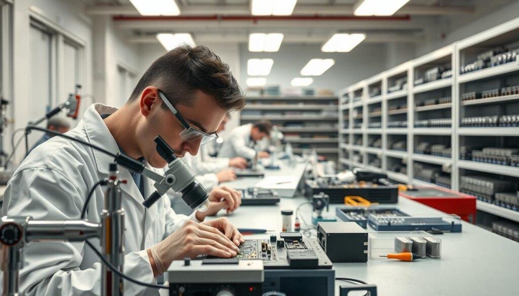 How We Test Components Before Delivery: Step-by-Step