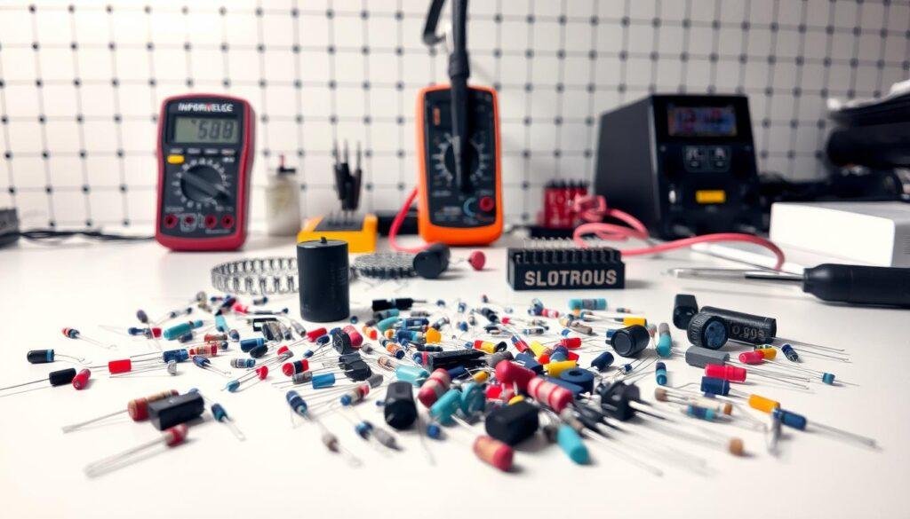How to Choose the Right Capacitor, Resistor, or Diode for Your Design