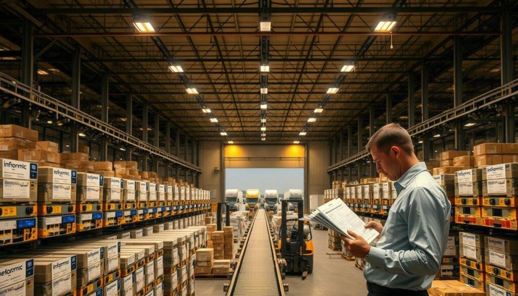 How to Handle Shipping and Customs for Large Electronic Orders
