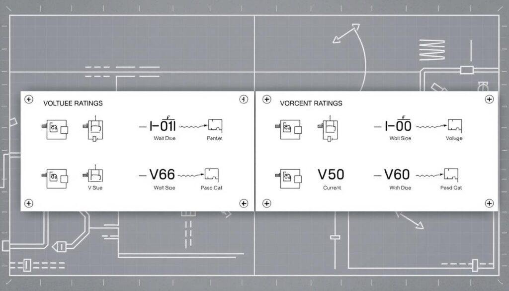 How to Match Voltage and Current Ratings in Your BOM