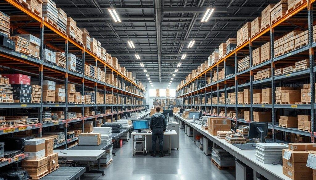 Inside Our Warehouse: How We Keep 3-Year Warranty Inventory Ready