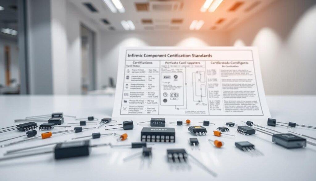 The Truth About Electronic Component Certification and Compliance