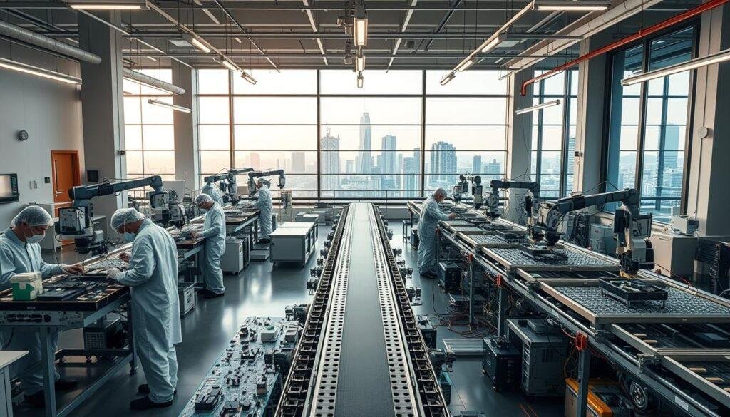 Trends in Global PCBA Outsourcing: 2025 Insights