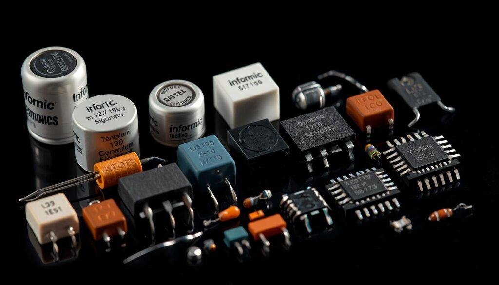 Understanding Tantalum vs. Ceramic Capacitors