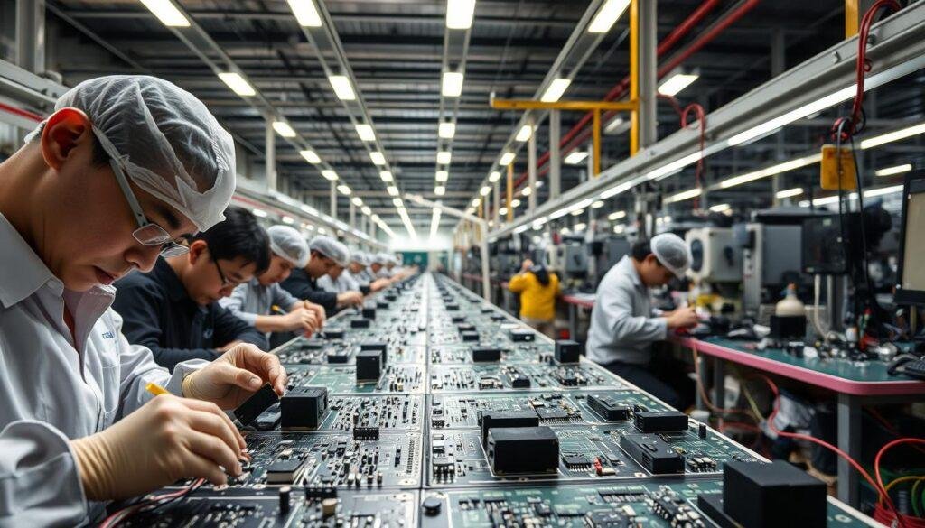 What Is the Best Way to Source Electronic Components in China?