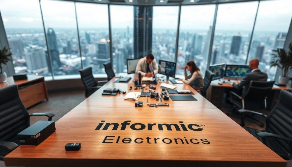 What Makes Informic a Trusted Partner in Global Electronic Sourcing