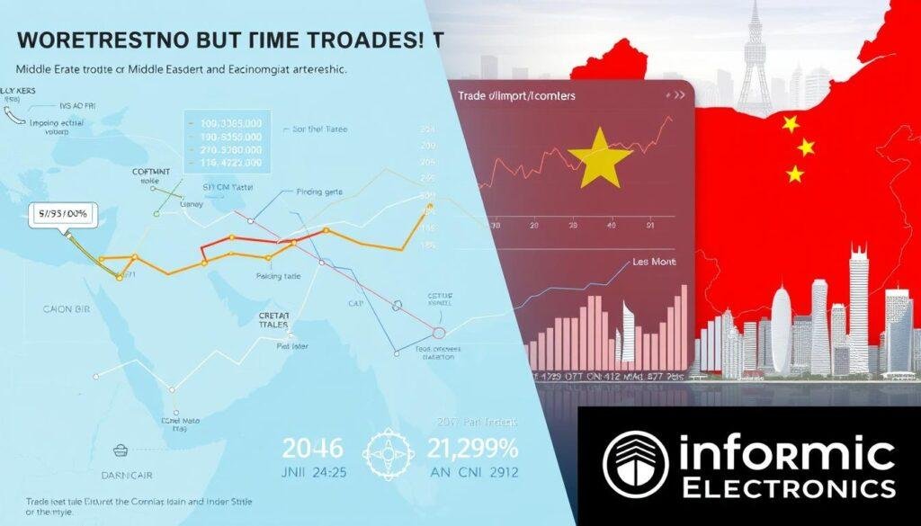 Why Middle East Buyers Are Increasingly Choosing Chinese Distributors