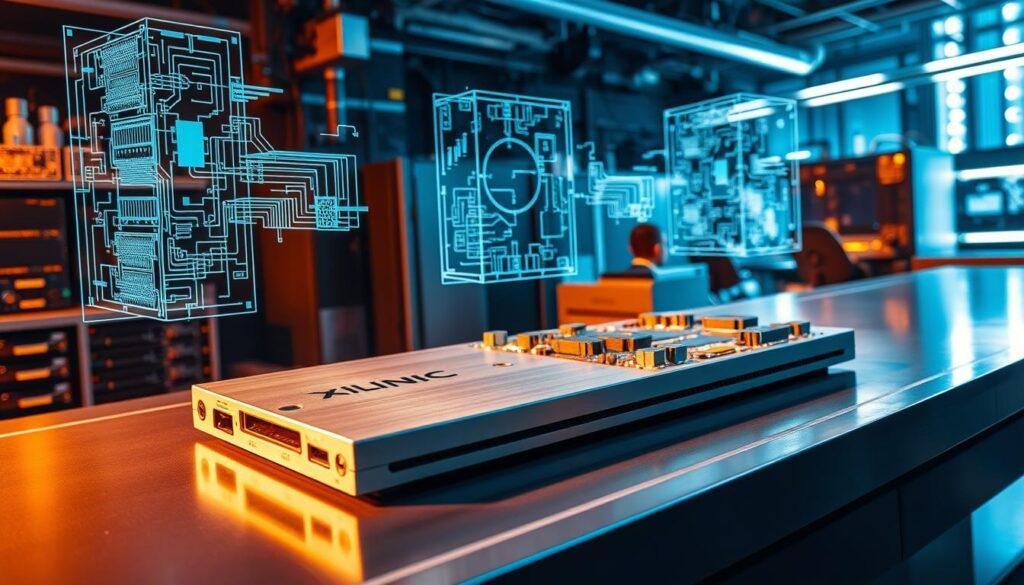 Why Xilinx FPGAs Remain in High Demand